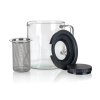 konvice LOCK 1,8l skl.se sítkem, víčko PH, rukojeť skl.