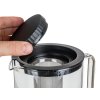 konvice LOCK 1,8l skl.se sítkem, víčko PH, rukojeť skl.