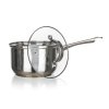 rendlík 16cm se skl.poklicí 1,9l nerez CUISINO