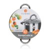 hrnec 24cm se skl.poklicí 6,1l nerez CUISINO