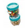 Lock&Lock Dóza na potraviny INTERLOCK 620ml 10,7X10,2 INL401B 36 6799
