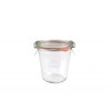 Weck Zavařovací sklenice Weck Sturz 290 ml vysoká, průměr 80 w900 37 6838