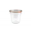 Weck Zavařovací sklenice Weck Sturz 580 ml, průměr 100 w742 37 6843