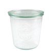 Weck Zavařovací sklenice Weck Sturz 580 ml, průměr 100 w742 35 6843