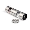 Lamart LT7013 Mechanický oboustranný mlýnek na sůl a pepř Tube 2x40 ml 37 8832