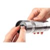 Lamart LT7013 Mechanický oboustranný mlýnek na sůl a pepř Tube 2x40 ml 38 8832