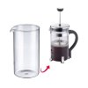 Sklo náhradní pro BRASILIA French Press, 1 l 36 16292