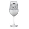 Sklenice VIOLA 550 ml - Lev bílá 35 17299
