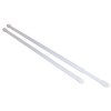 tyč vitrážová teleskop. 40-70cm kov.BÍ (2ks) 35 21034