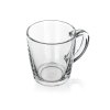 hrnek 330ml BASIC skleněný