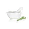 hmoždíř 11,5cm porcelánový BÍ