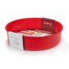 forma na dort 24cm silikon ČRV CULINARIA