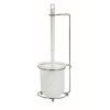 WC kartáč ve stojanu 34cm Cr+PH 35 21512