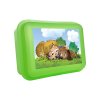 box svačinový 18x13x7cm s klick.uz. dětský dekor PH mix