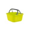 dřez čtverec IDRA 35cm (13l) s uchy PH mix barev