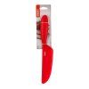 nůž 27,5cm CULINARIA RED silikon