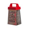 mini struhadlo jehlanové nerez+PH CULINARIA Red