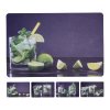 prostírání PH DRINK 43,5x28,5cm mix 3 dekorů