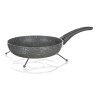podložka pod hrnec kruh 20,5cm/24cm Cr
