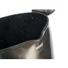 hrnec 24x14,5cm 6,2l nepřiln.povrch METALLIC PLATINUM