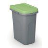 koš na tříděný odpad HOME SYSTEM 15l PH ŠE/ZE
