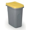 koš na tříděný odpad HOME SYSTEM 25l PH ŠE/ŽL