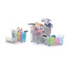 box úložný NUK 48x17,7x25,6cm na kolečkách PH
