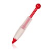 tužka zdobicí 14cm CULINARIA Red silikon/PP