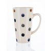 hrnek 450ml DOTS keramický