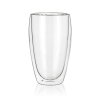 sklenice 500ml dvoustěnná DOBLO