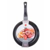 pánev 28x5,8cm nepřiln.povrch CUISINO BLACK