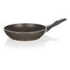 pánev 20x4,3cm nepřiln.povrch PREMIUM Dark Brown