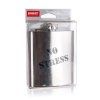 placatka 200ml AKCENT NO STRESS nerez 37 22233