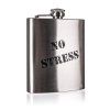 placatka 200ml AKCENT NO STRESS nerez 35 22233
