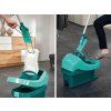 mop PROFI SET 42cm, komplet 8l obdél. 55096 LEIFHEIT