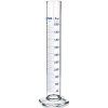 válec odměrný 500ml se 6hr.patkou a výlevkou skl.SIMAX