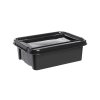 box úložný 21l, 51x39x16,9cm s víkem PH ČER