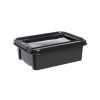 box úložný 21l, 51x39x16,9cm s víkem PH ČER