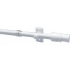 tyč vitrážová CAFE teleskop. 75-135cm kov.BÍ 37 22399