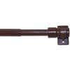 tyč vitrážová CAFE teleskop. 75-135cm kov.HN 36 22402