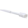 tyč vitrážová FLEX rozpěrná 25-40cm kov.BÍ 35 22407