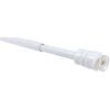 tyč vitrážová FLEX rozpěrná 36-60cm kov.BÍ 36 22408