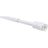 tyč vitrážová FLEX rozpěrná 36-60cm kov.BÍ 35 22408