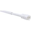 tyč vitrážová FLEX rozpěrná 56-90cm kov.BÍ 36 22409