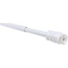 tyč vitrážová FLEX rozpěrná 76-120cm kov.BÍ 36 22410