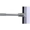 tyč vitrážová FLEX rozpěrná 76-120cm kov.STŘ 38 22414