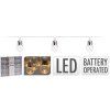 osvětlení ŽÁROVKA 4cm, 4,5m, 30LED, PH/kov 35 22439
