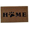 rohož PVC+kokos 35x60cm HOME
