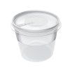dóza HELSINKI kul. 0,3l (9x9x7,9cm) PH