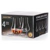 sklenice na whisky 240ml SOMMELIER CHEST (4ks)